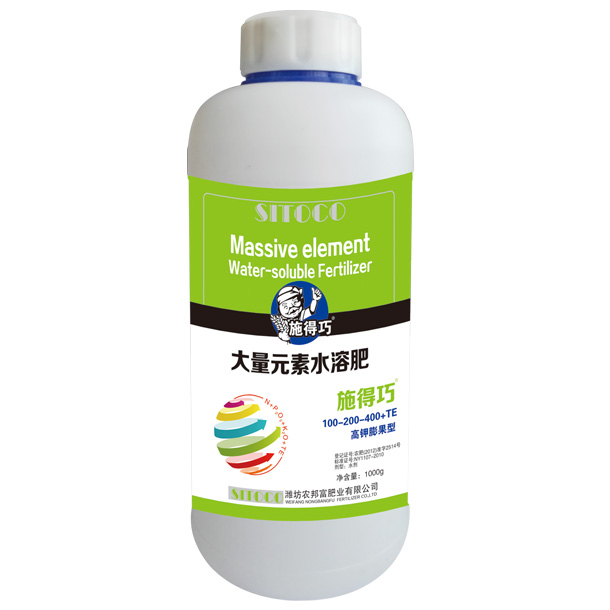 高鉀膨果型