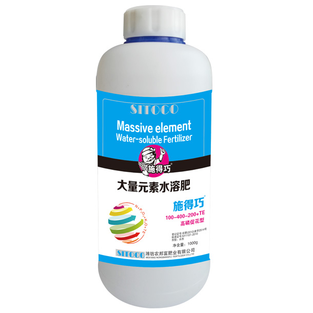 高磷促花型